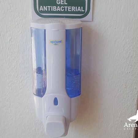 Hostal Arena Negra Puerto Ayora  Kültér fotó