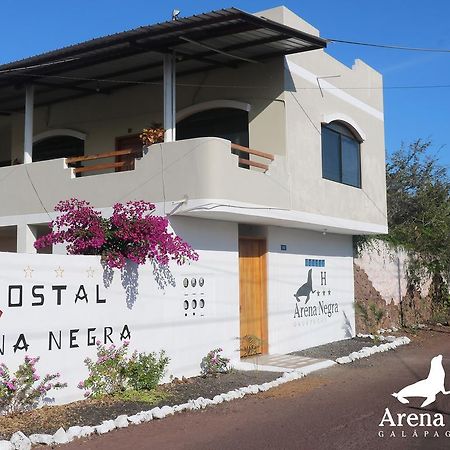 Hostal Arena Negra Puerto Ayora  Kültér fotó
