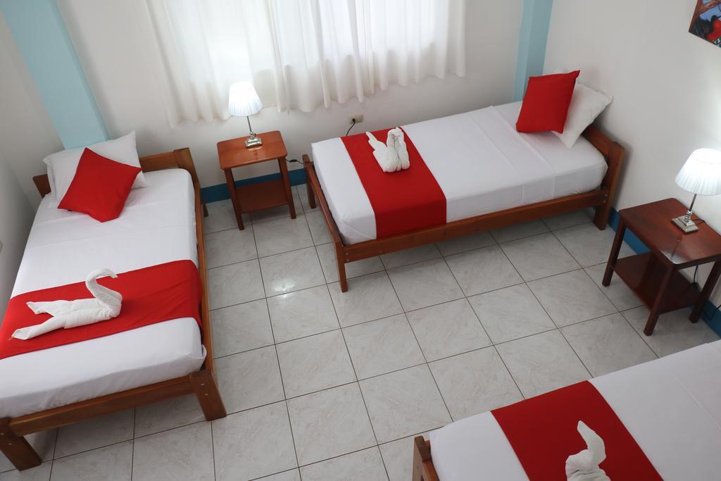 Hostal Arena Negra Puerto Ayora  Kültér fotó