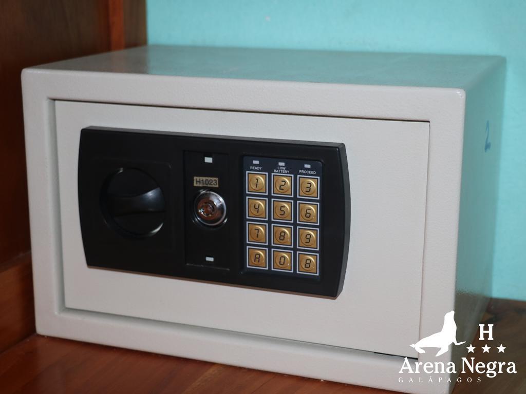 Hostal Arena Negra Puerto Ayora  Kültér fotó